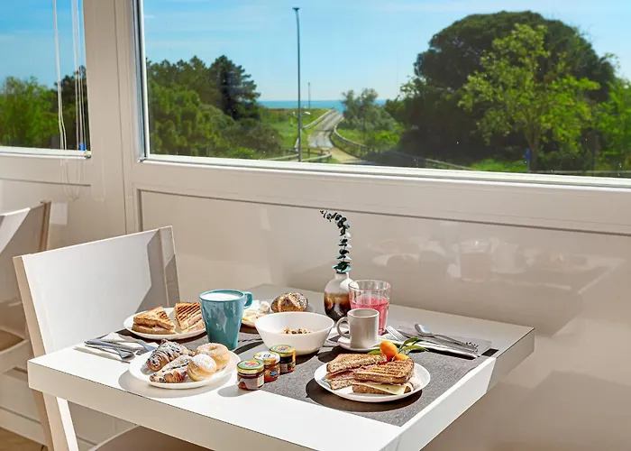 Hotel-Residence-B&B Le Dune