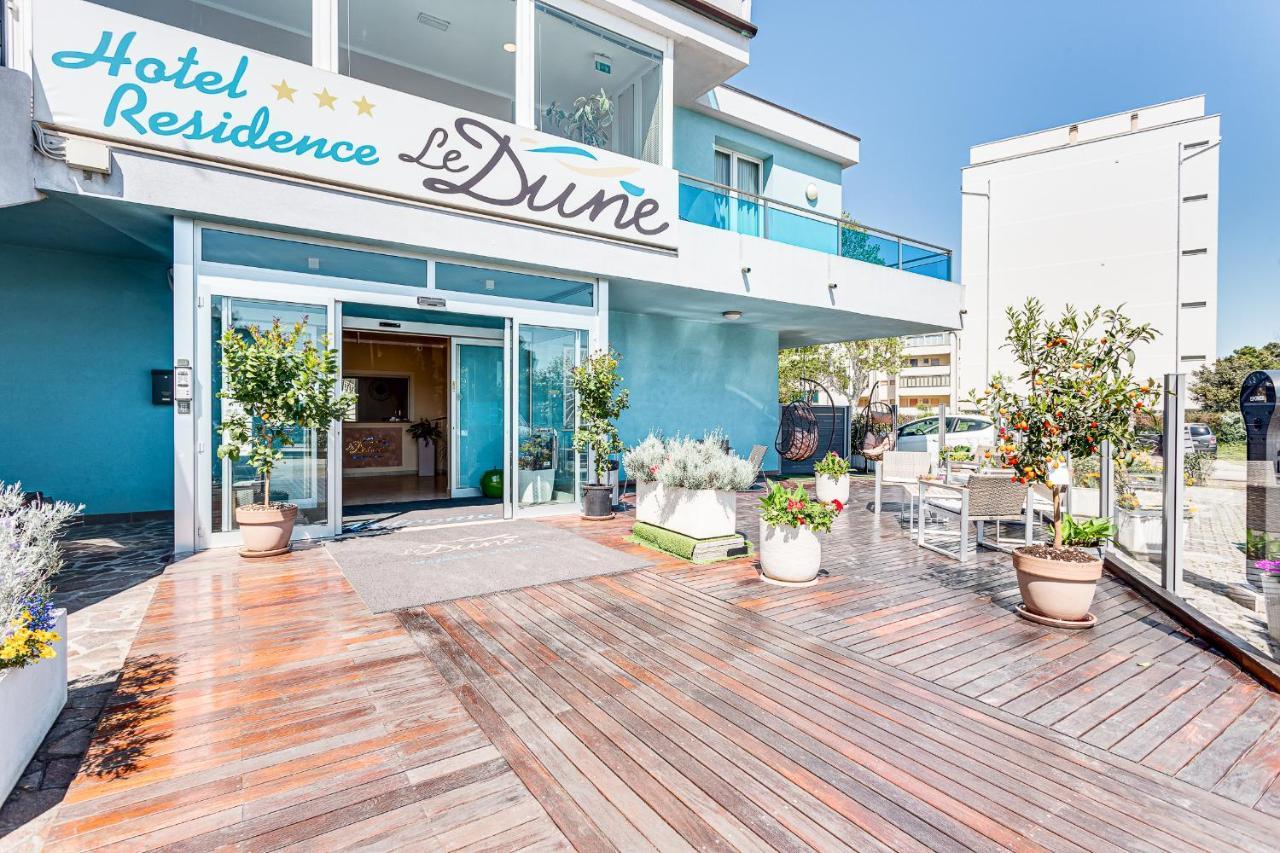 Le Dune 3* Lido Adriano