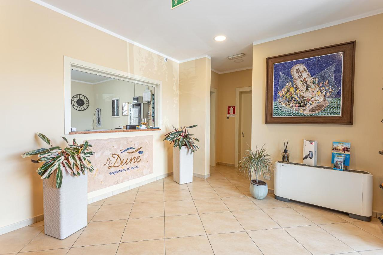 Hotel Hotel-residence-b&b Le Dune Lido Adriano