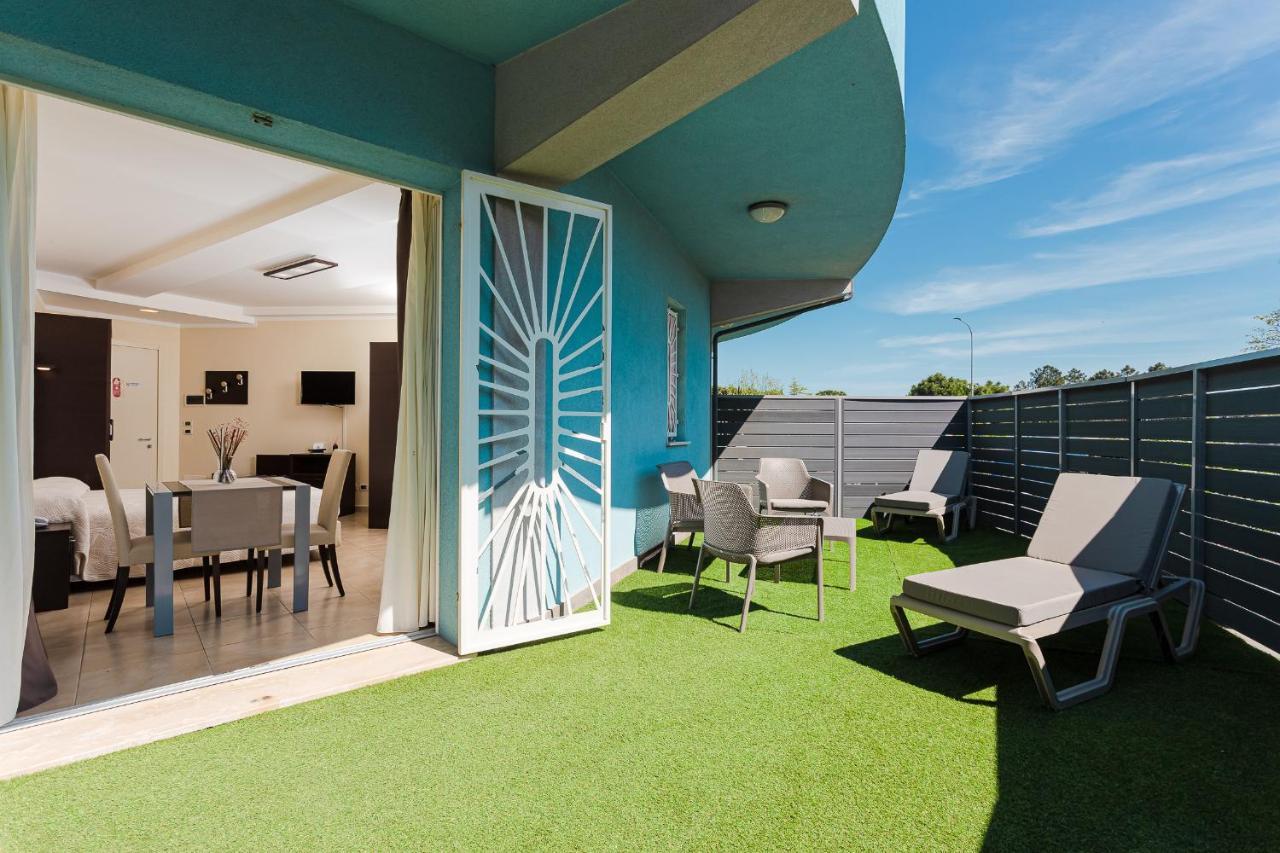 Hotel-residence-b&b Le Dune