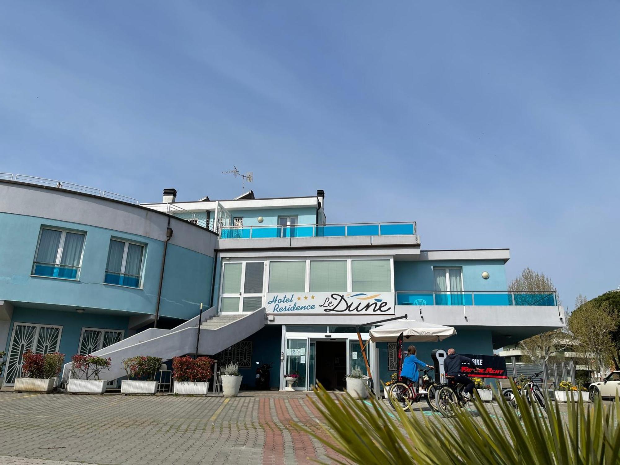 Hotel Le Dune 3*