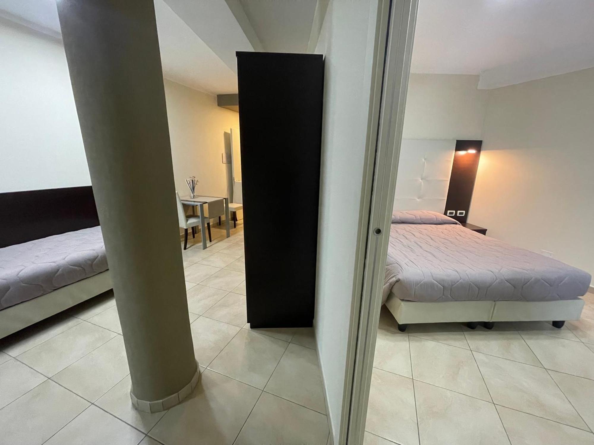 Hotel Hotel-residence-b&b Le Dune