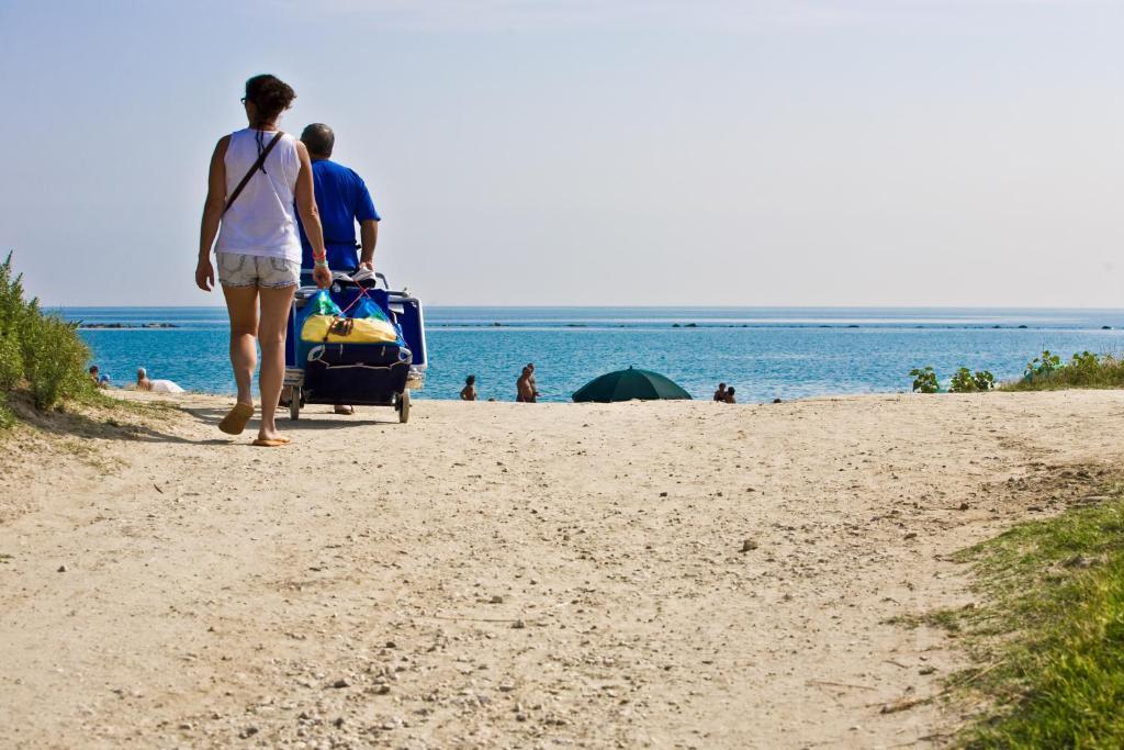 Hotel-residence-b&b Le Dune 3* Lido Adriano