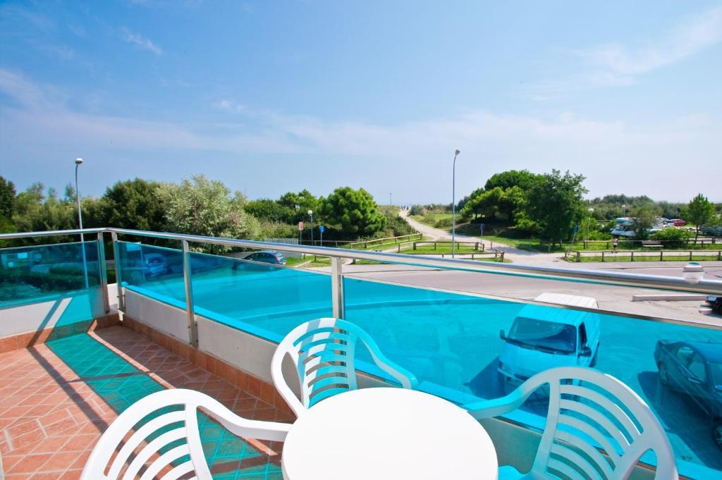 Hotel Hotel-residence-b&b Le Dune Lido Adriano