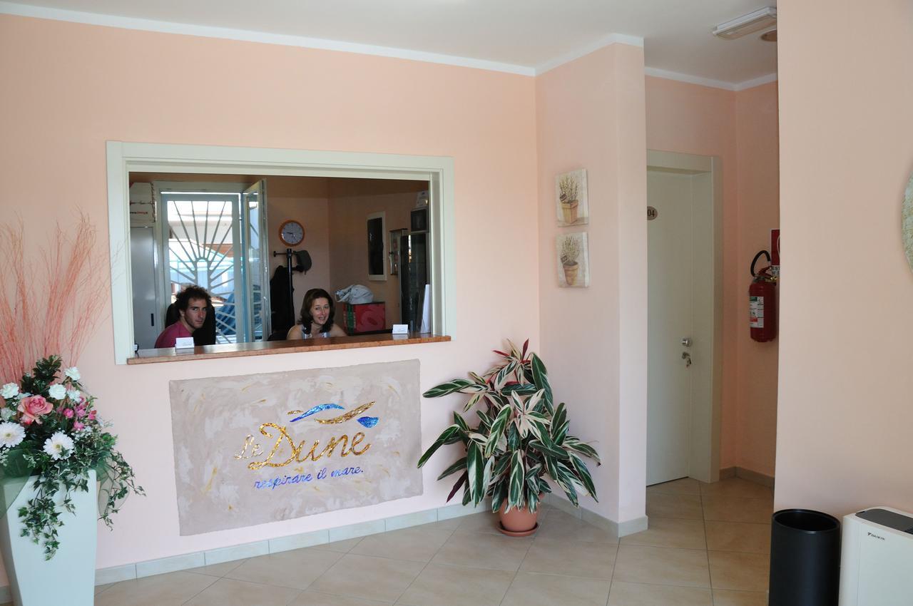 Hotel-residence-b&b Le Dune Hotel Lido Adriano