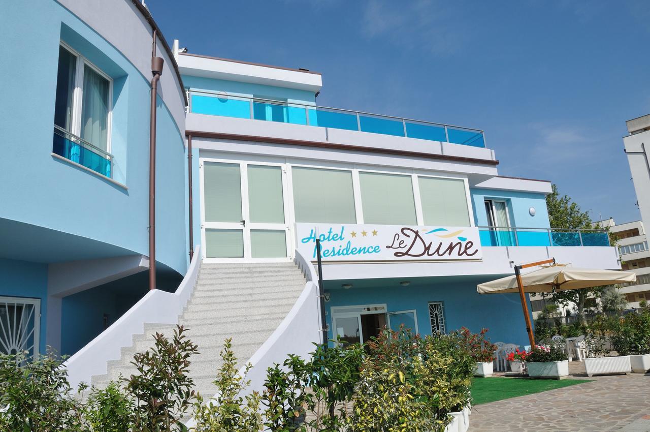 Hotel-residence-b&b Le Dune 3*