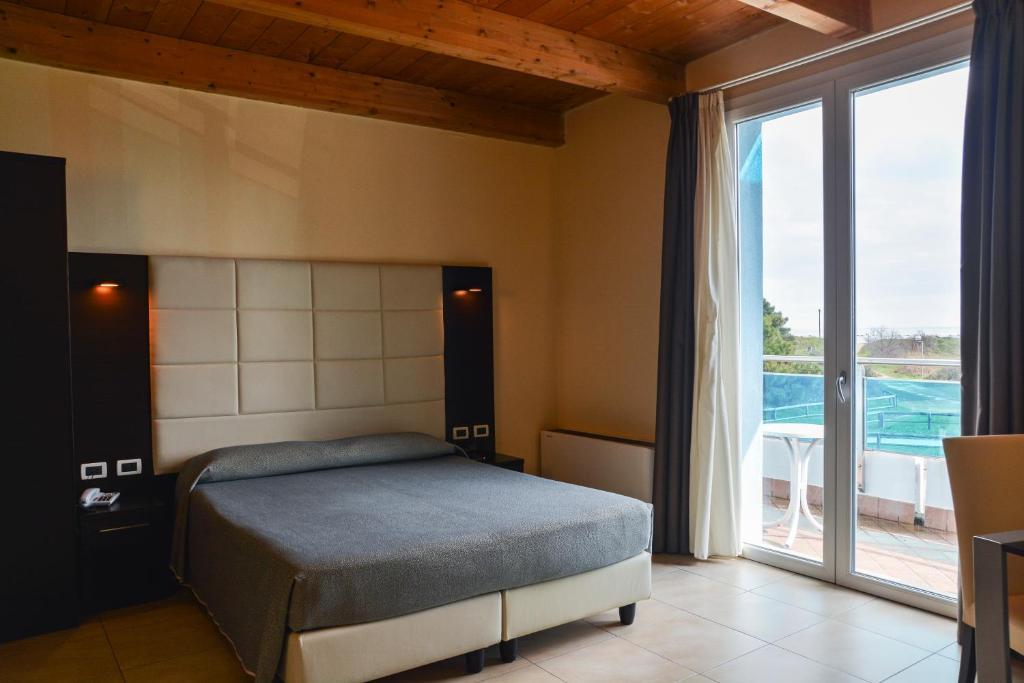 Hotel Hotel-residence-b&b Le Dune Lido Adriano