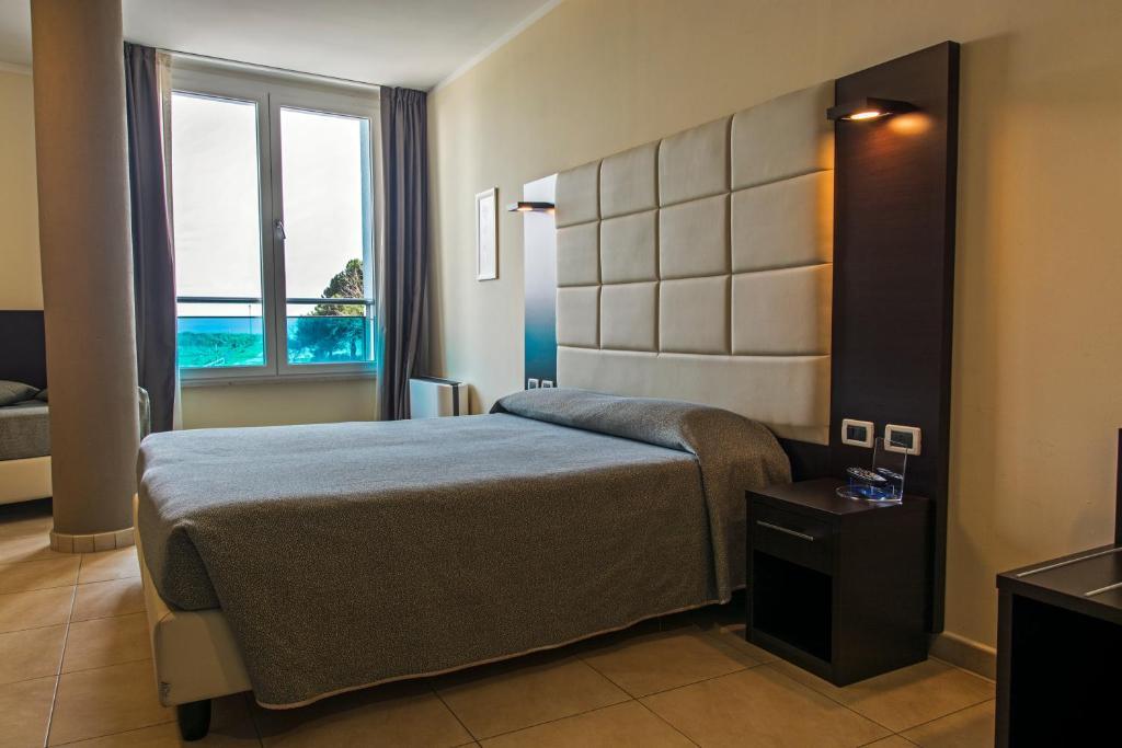 Hotel-residence-b&b Le Dune Lido Adriano