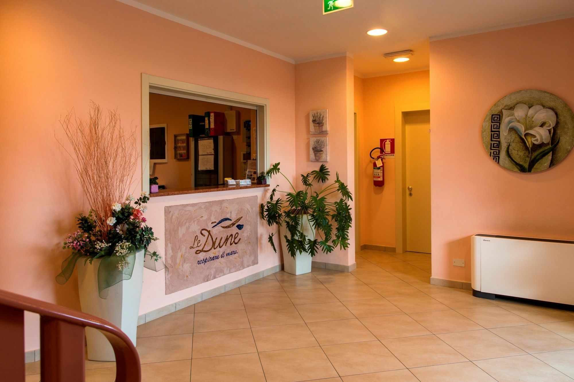 Hotel-residence-b&b Le Dune Hotel 3*