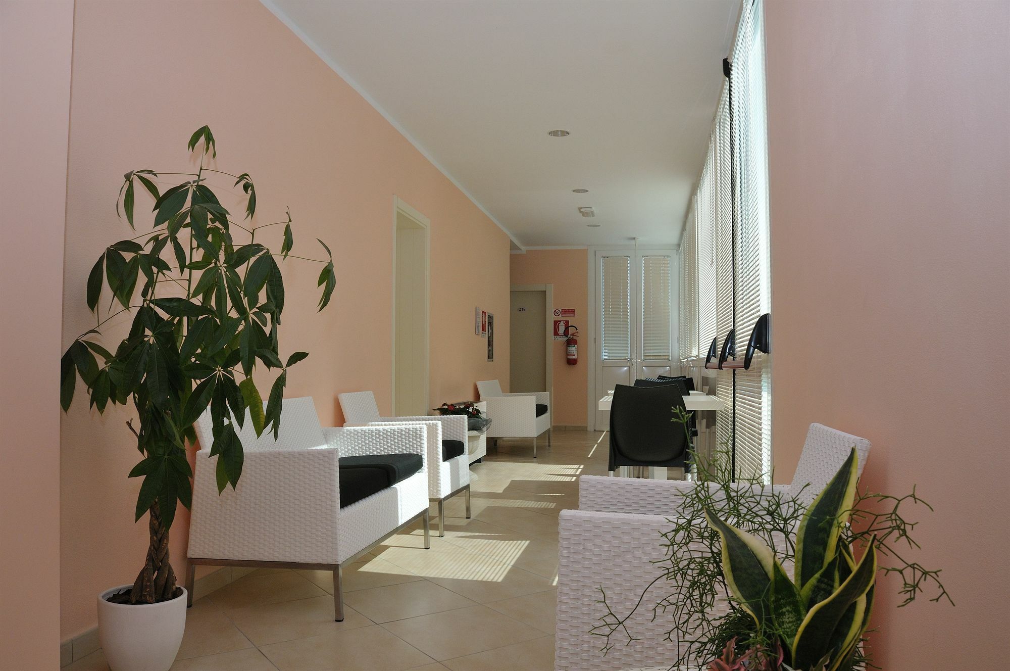 Hotel-residence-b&b Le Dune