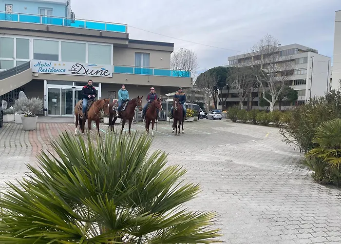 Hotel Le Dune