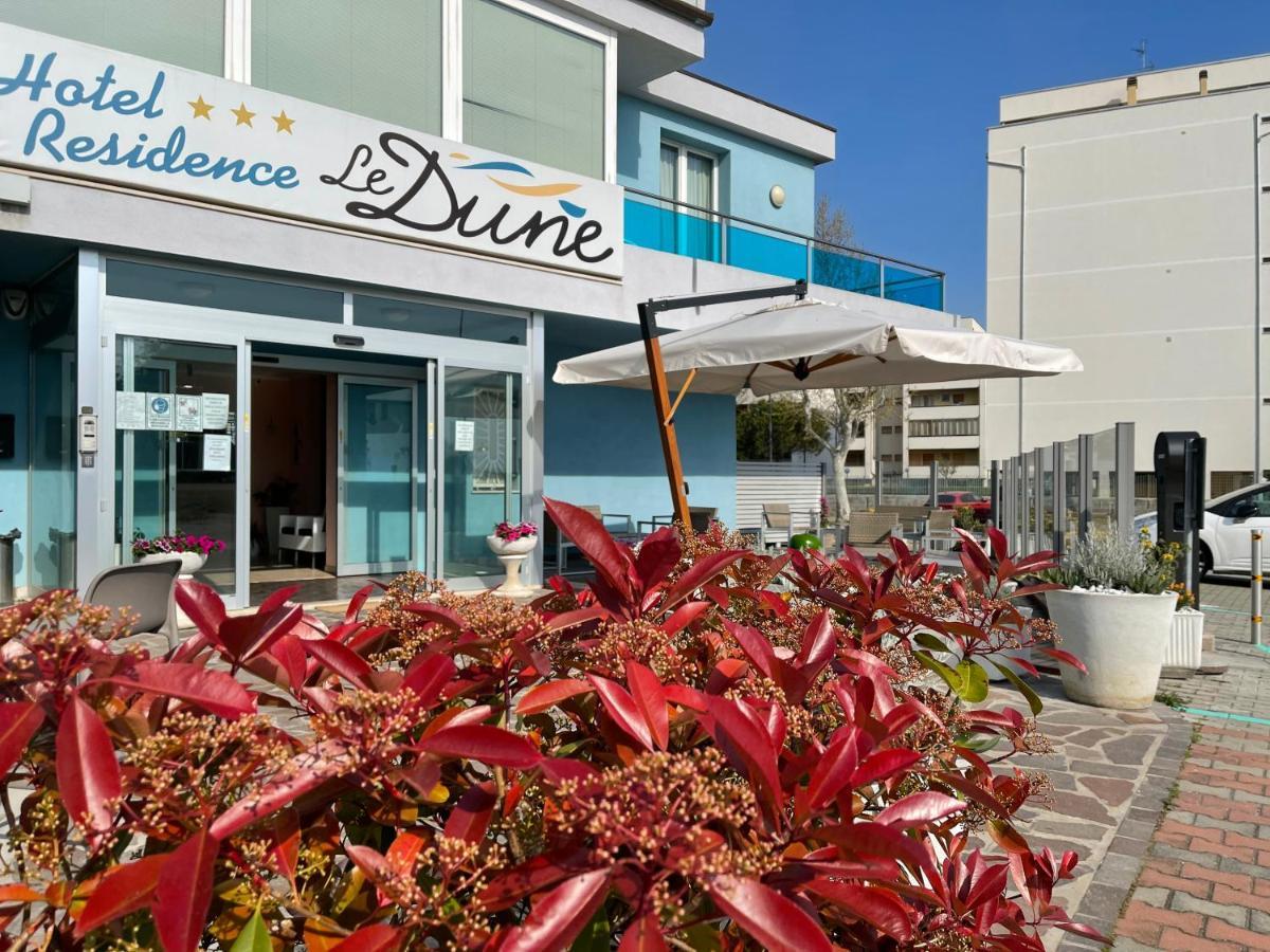 Hotel-residence-b&b Le Dune Service Included Hotel